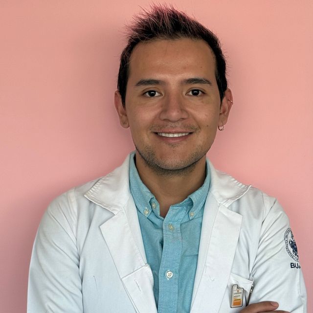 Ivan Lobato Urcid, Médico general Ciudad de México