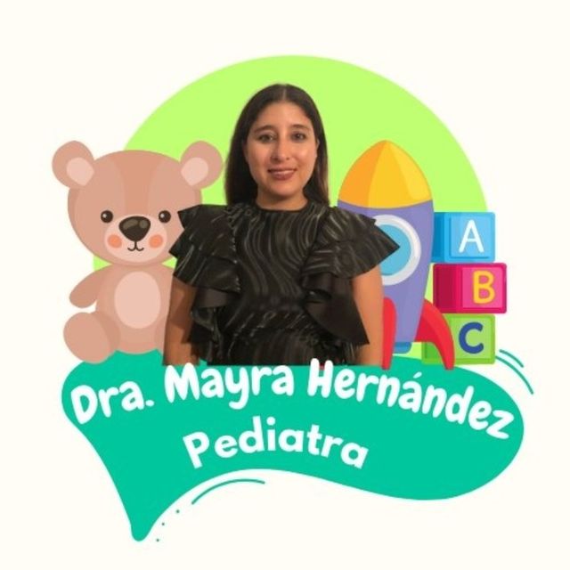 Mayra Angélica Hernández Ruiz, Pediatra Querétaro