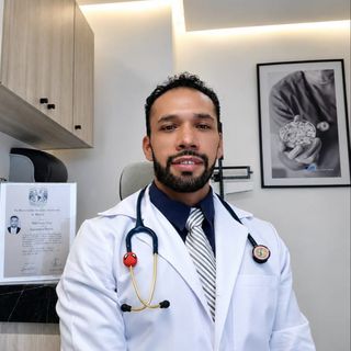David Vázquez Pérez, Urólogo pediátrico Ciudad de México
