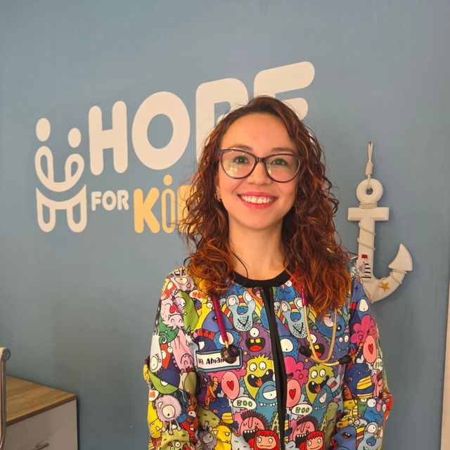 Amairani  Gonzalez Gutierrez, Pediatra Guadalajara