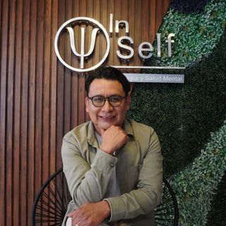 Ampliar imagen: Omar Ivan Galindo Flores, Psicólogo Puebla