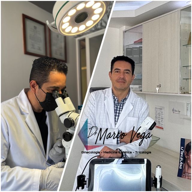 Marco Aurelio Vega Salgado, Ginecólogo Toluca