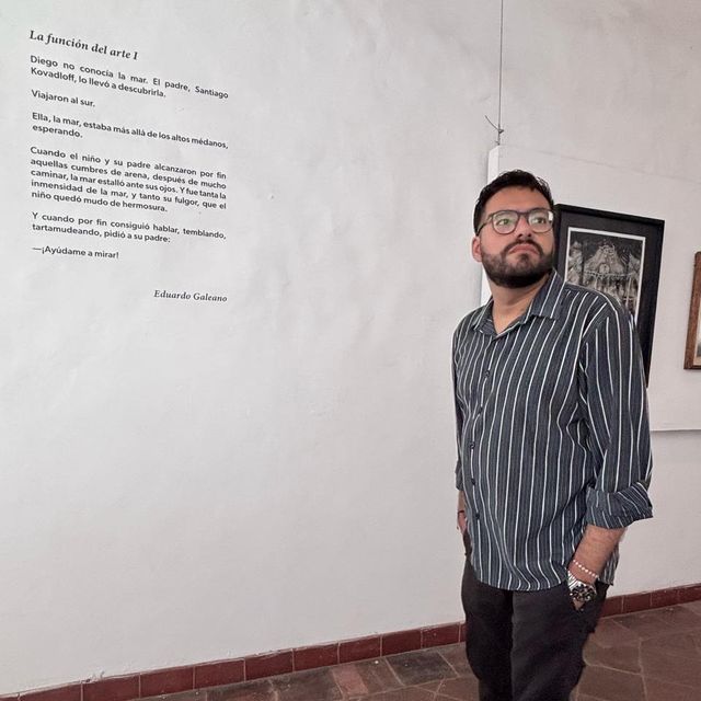 Carlos Jair Toledo Blas, Psicólogo Morelia