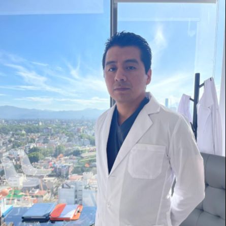 Juan Gabriel  Perez Vazquez, Ginecólogo Ciudad de México