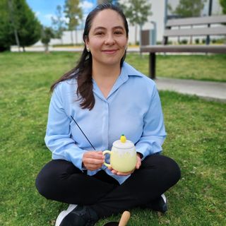 Ampliar imagen: Cintia Ordóñez Pliego, Nutricionista Metepec
