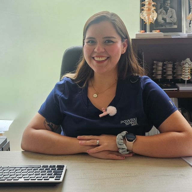 Ana Cisneros Garcia, Fisioterapeuta Guadalajara