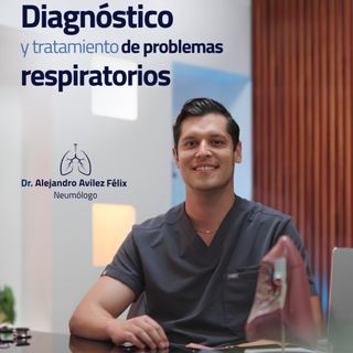 Ampliar imagen: Ramón Alejandro Avilez Félix, Neumólogo Mazatlan
