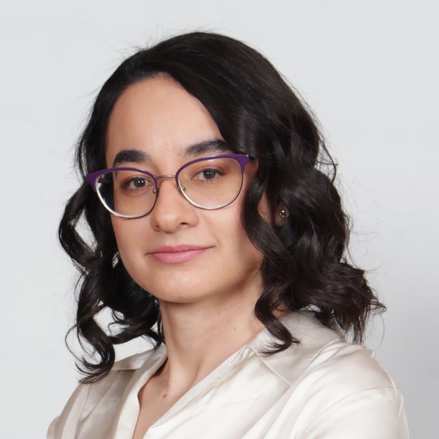 Andrea Carolina Ocaña Gomez, Genetista Gustavo A Madero