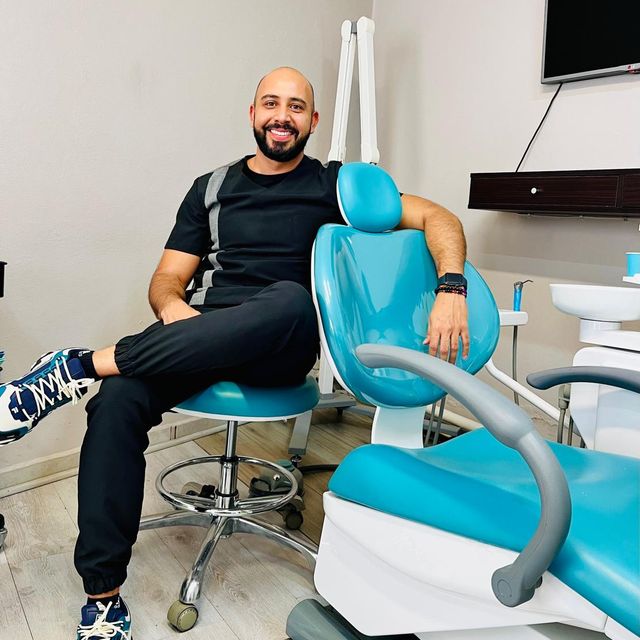 Gerardo Heredia Verdugo, Dentista - Odontólogo Salamanca