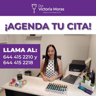 Ampliar imagen: Victoria Moras Villela, Alergólogo Ciudad Obregon
