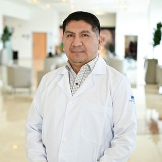 Jaime Enrique Diaz Cruz, Ginecólogo Xalapa