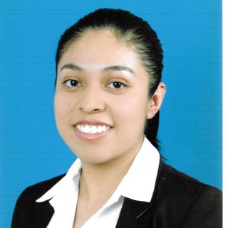 Ampliar imagen: Karen Aireth Luna, Cirujano general Ciudad de México