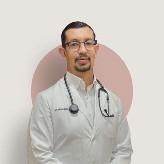 Dr. Alex Adrian Caro Núñez 