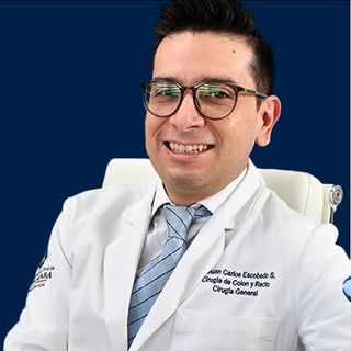 Dr. Juan Carlos Escobedo Sanchez