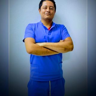 Johanan Canales Cotino, Médico general Gustavo A Madero