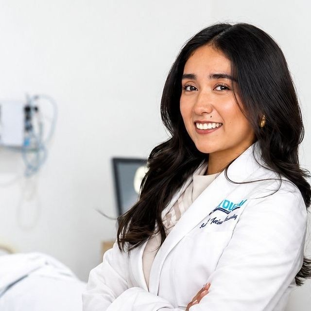 Frida María Gutiérrez Rosas, Médico general Aguascalientes