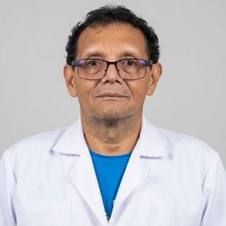 Dr. Mario Arturo Garcia Gonzalez