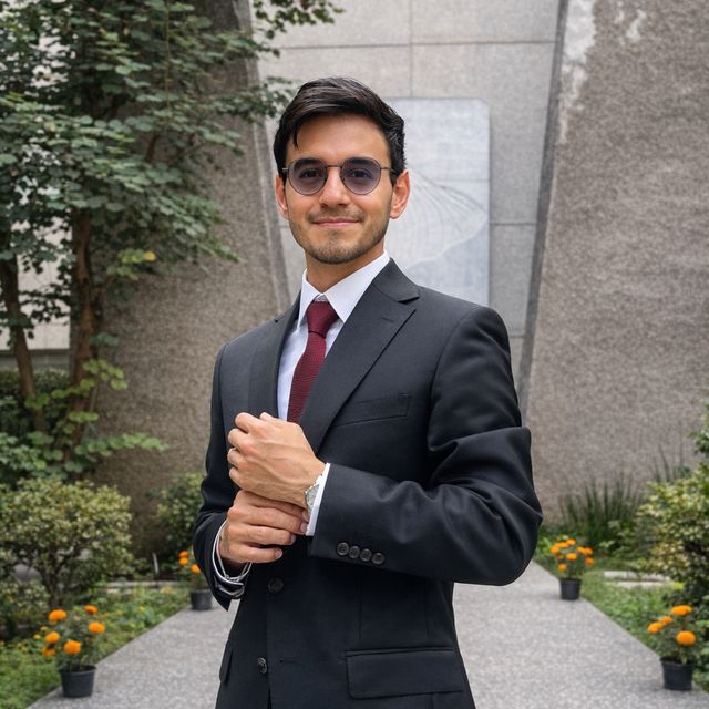 Mario Iván  Franco Monzón, Médico general Ciudad de México