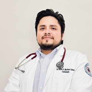 Ampliar imagen: Carlos Roberto Martinez Santos, Cardiólogo San Pedro Garza Garcia