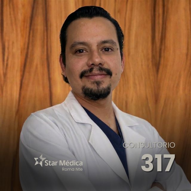 Oscar Bedaín Terán Maxinez, Traumatólogo Ciudad de México