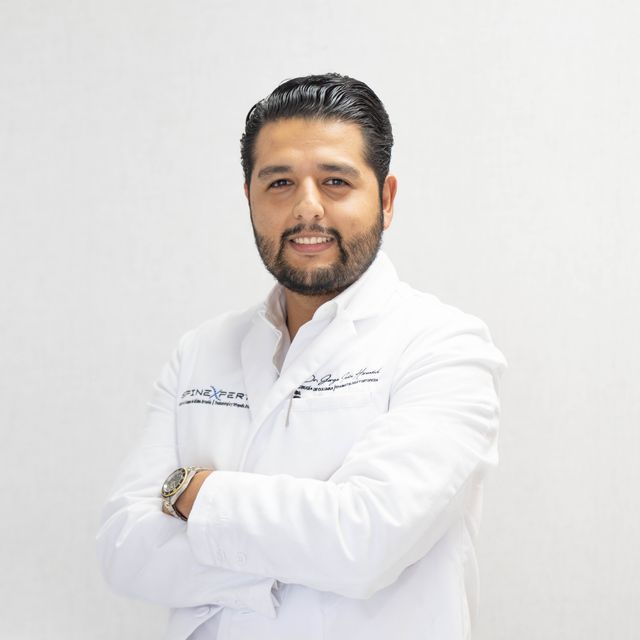Jorge Iván Horowich M., Traumatólogo Monterrey