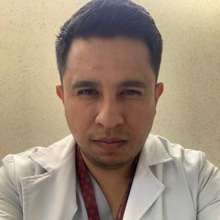 Ampliar imagen: Victor Hugo Zayago  Moreno, Epidemiólogo Ciudad de México