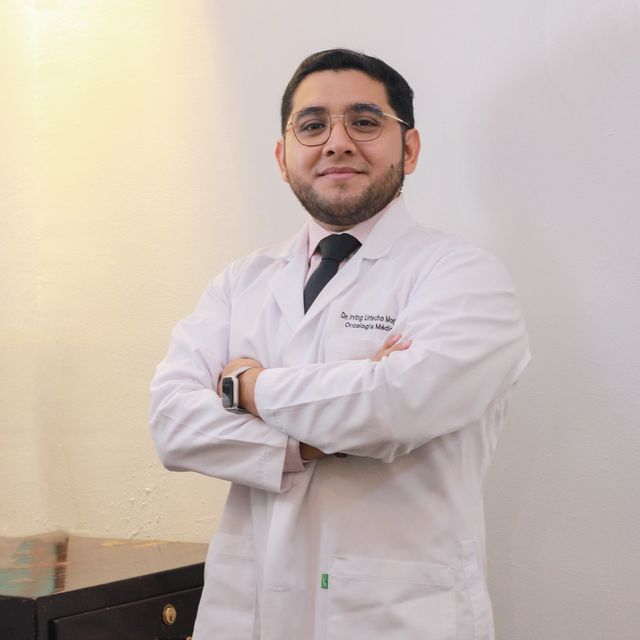 Irving Alejandro Urtecho Moguel, Oncólogo médico Tuxtla Gutierrez