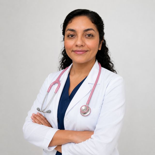 Ariadna M. Cruz Vázquez, Pediatra Acapulco