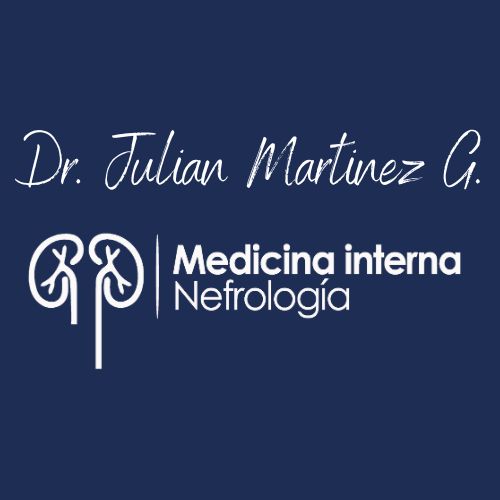 Julián Martínez González, Internista Ciudad de México