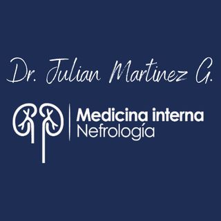 Julián Martínez González, Internista Cuauhtémoc