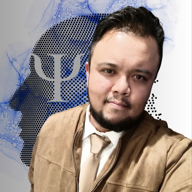 Luis Francisco Duarte Medina, Psicólogo Tinguindin