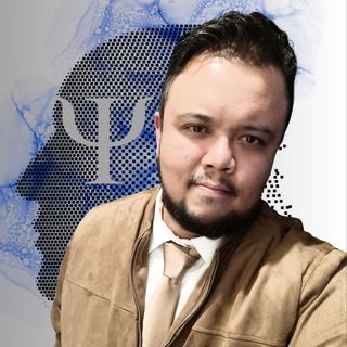 Ampliar imagen: Luis Francisco Duarte Medina, Psicólogo Tinguindin