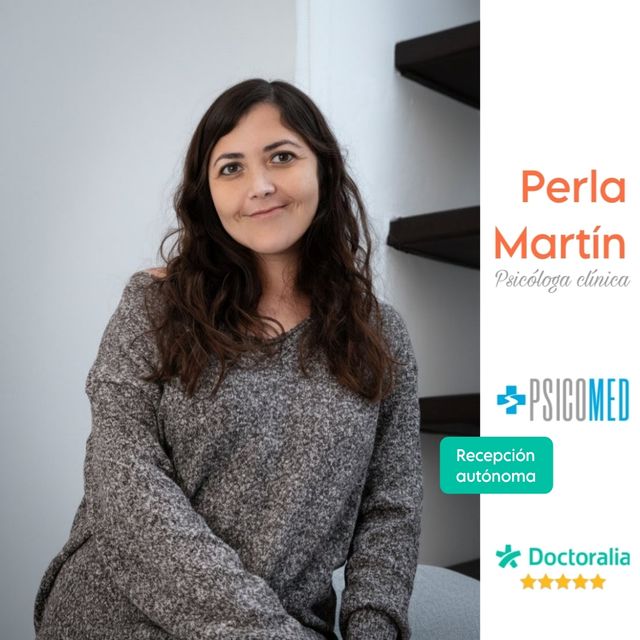 Perla Martín, Psicólogo Yucatan