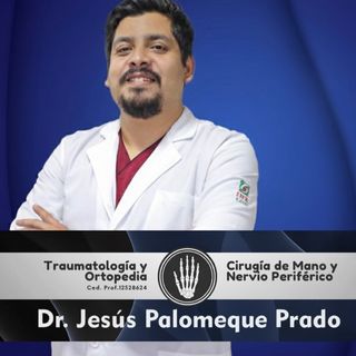 Ampliar imagen: Jesús Palomeque Prado, Traumatólogo Tapachula