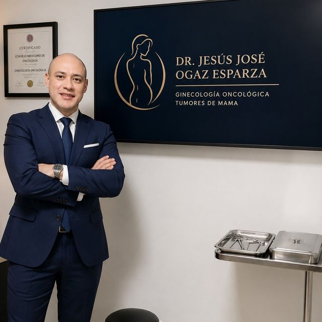 Jesús José Ogaz Esparza