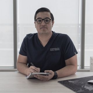 Dr. Juan Carlos López Castro