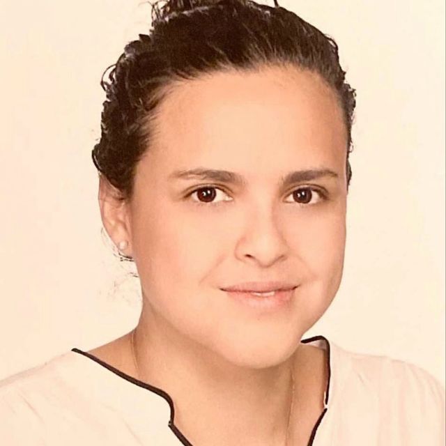 María José Ortega, Internista Magdalena Contreras