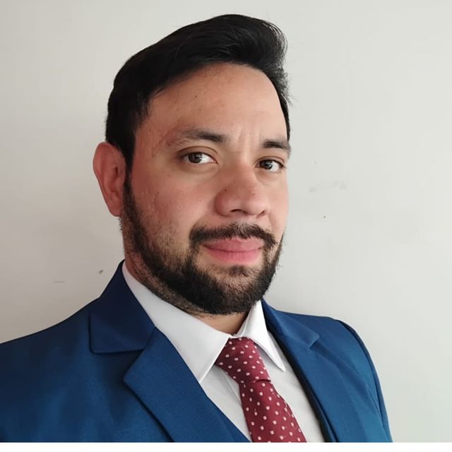 Pedro Alberto Prieto Lobo, Psicólogo Álvaro Obregón