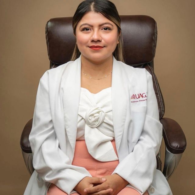 Mayra Ferra Hidalgo, Médico general Tabasco