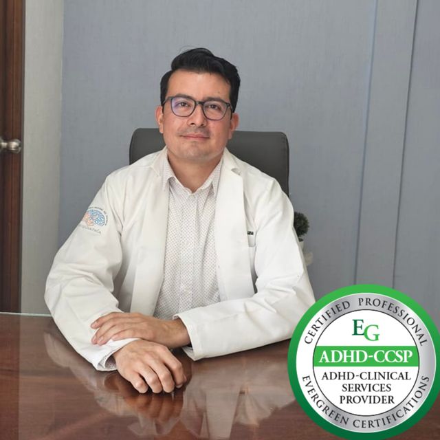 Gustavo Adolfo Luna Fajardo, Psiquiatra León