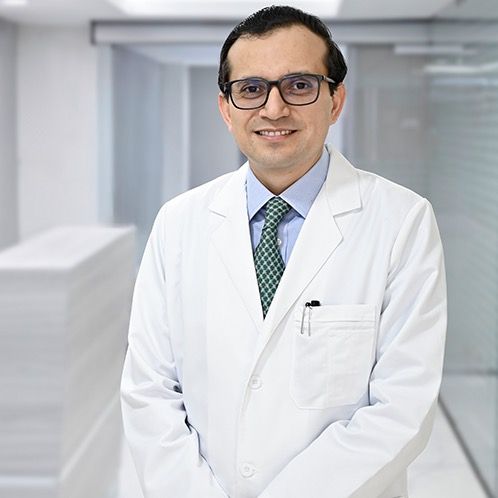 Jorge Luis de León Rendón, Proctólogo Cuauhtémoc