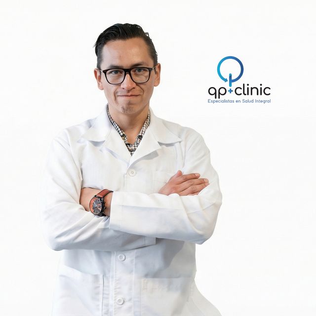 Adrián Ramírez Cárdenas, Nefrólogo Benito Juárez