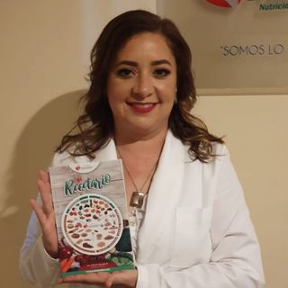 Edurne Zarrabe Ramos, Nutriólogo Tijuana