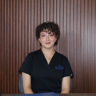 Sofía Margarita Cabello Colin, Nutriólogo Santiago de Querétaro