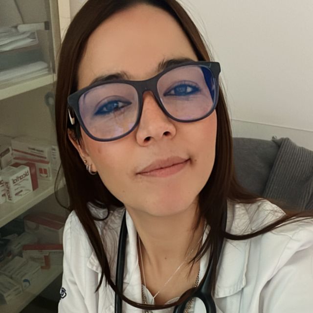Ximena Del Prado Llamas, Geriatra Ciudad de México