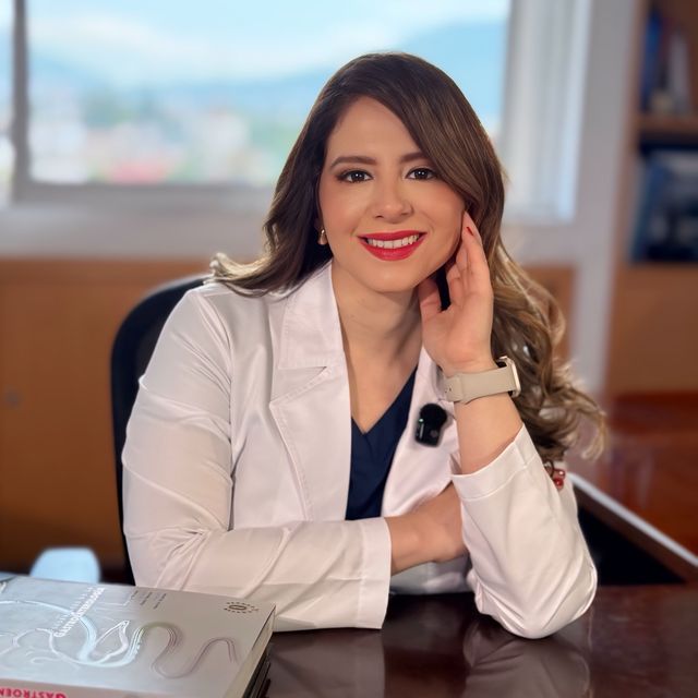 Pamela Teresa Mendoza Barradas, Endocrinólogo Mérida