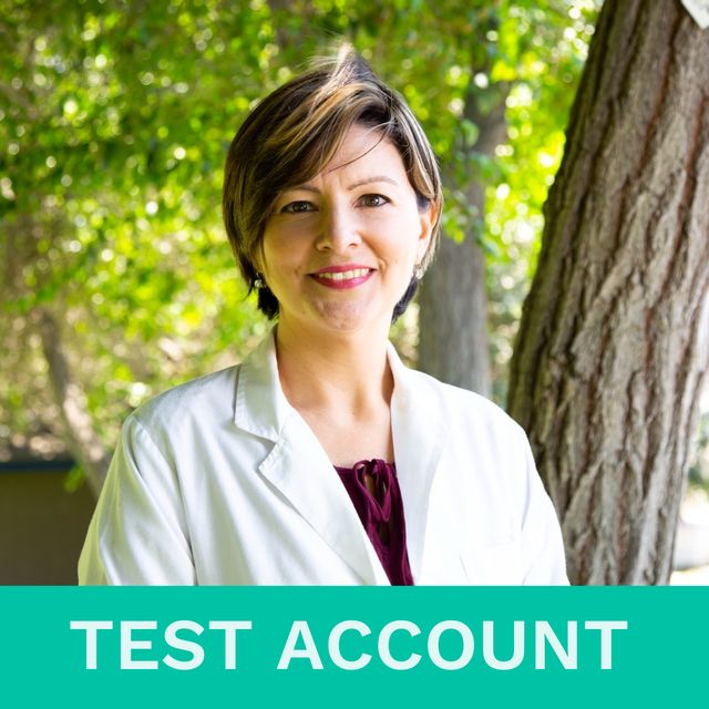 Georgina Dos Santos Test, Fisioterapeuta Ciudad de México