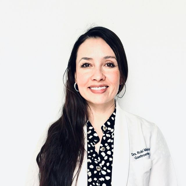 Maria Rubi Macias Avalos, Gastroenterólogo Guadalajara