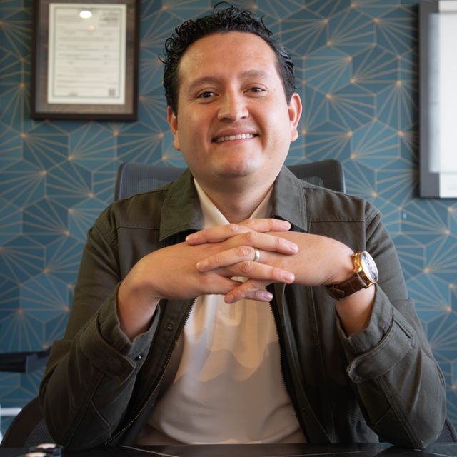 Jaime Alejandro Sánchez Gutiérrez, Neumólogo Guadalajara