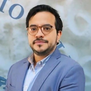 Ampliar imagen: Mijaíl Rivas Cruz, Neurólogo Tlalpan